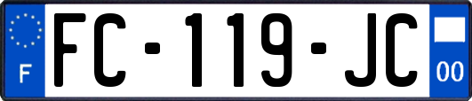 FC-119-JC