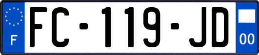 FC-119-JD