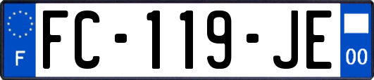 FC-119-JE