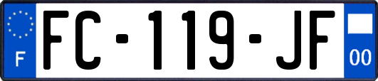 FC-119-JF