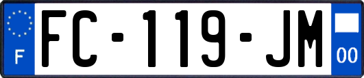 FC-119-JM