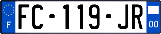 FC-119-JR
