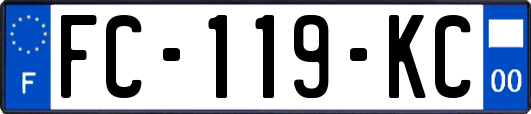 FC-119-KC