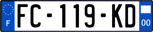 FC-119-KD