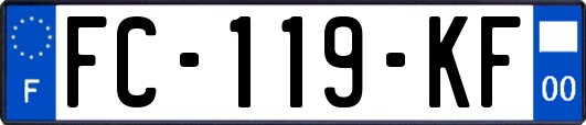 FC-119-KF