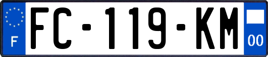 FC-119-KM
