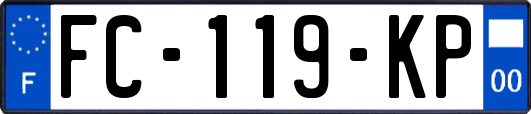 FC-119-KP