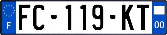 FC-119-KT