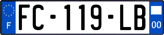 FC-119-LB