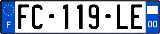 FC-119-LE