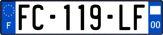 FC-119-LF