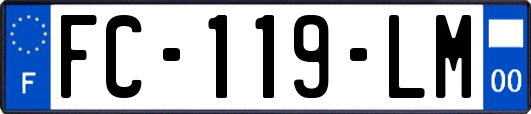 FC-119-LM