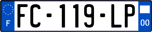 FC-119-LP