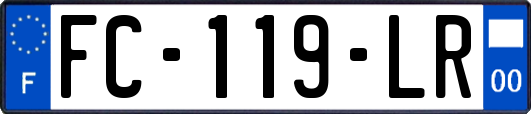 FC-119-LR