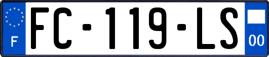 FC-119-LS