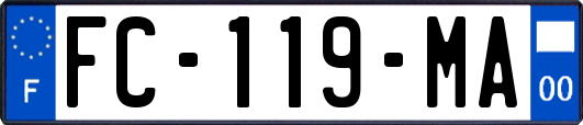 FC-119-MA