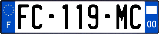 FC-119-MC