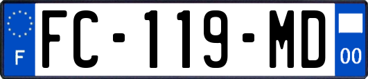 FC-119-MD