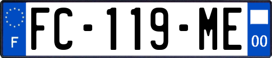 FC-119-ME