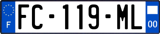 FC-119-ML