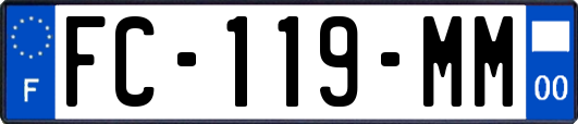 FC-119-MM