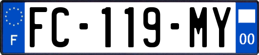 FC-119-MY