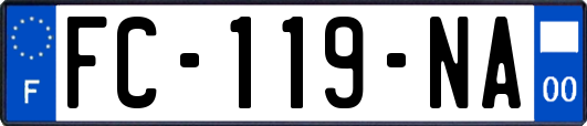 FC-119-NA