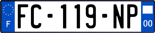 FC-119-NP