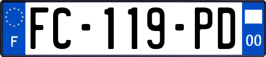 FC-119-PD