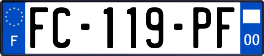 FC-119-PF
