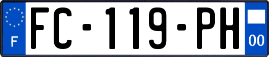 FC-119-PH