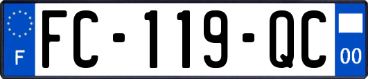 FC-119-QC