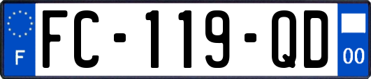 FC-119-QD