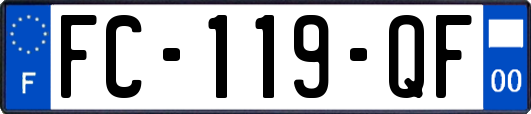 FC-119-QF