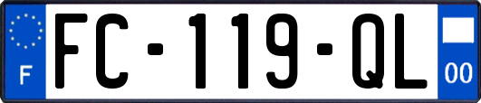 FC-119-QL
