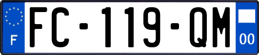 FC-119-QM