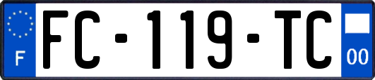FC-119-TC