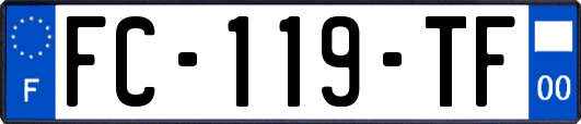 FC-119-TF