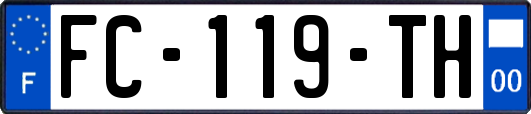 FC-119-TH
