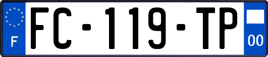 FC-119-TP