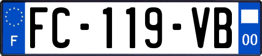 FC-119-VB
