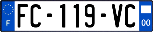 FC-119-VC