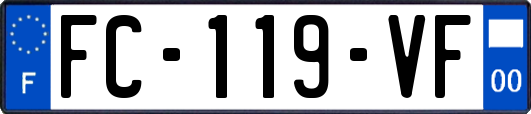 FC-119-VF