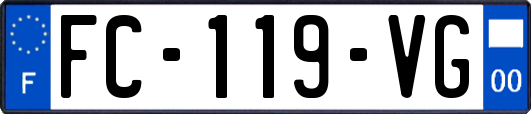 FC-119-VG