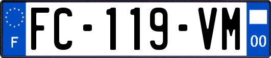 FC-119-VM