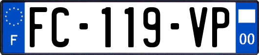 FC-119-VP