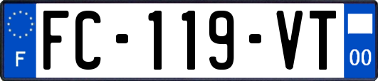 FC-119-VT