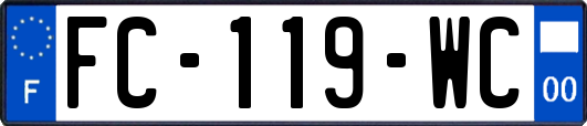 FC-119-WC