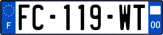 FC-119-WT