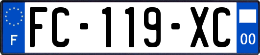 FC-119-XC